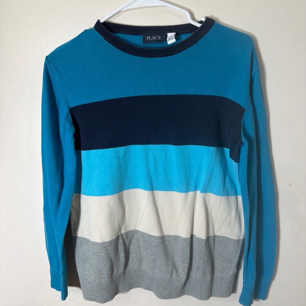 The children’s place boys sweater size 16
